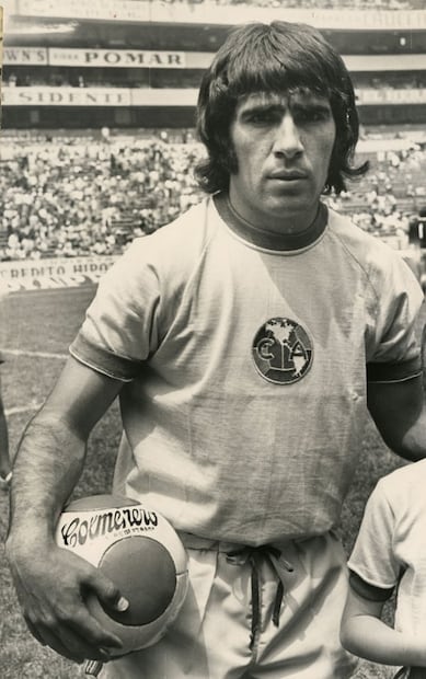 América y sus ídolos en 103 años