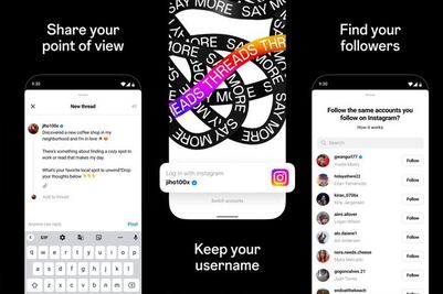 Musk y cofundador de Twitter señalan que Threads recolecta todo tipo de datos, incluidos financieros