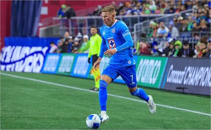 Cruz Azul se salvó de caer ante Seattle Sounders; empató sin goles