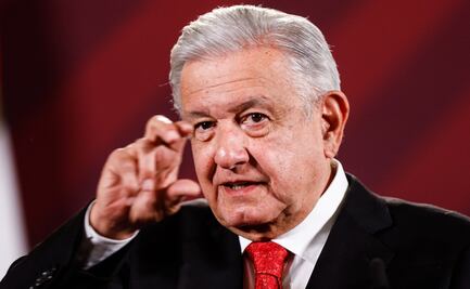La mañanera de AMLO, 25 de enero, minuto a minuto