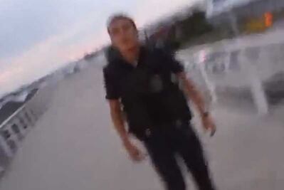 Periodista de León denuncia agresión por parte de policías