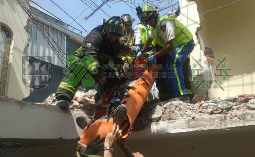 Foto: Tomada de la cuenta de Twitter @Vulcano_Oficial