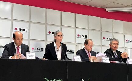 INE: incidentes menores son "comunes"; no afectan jornada