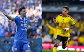 Cruz Azul vs América: Horario y canales para ver EN VIVO la Liga MX, HOY, sábado 12 de septiembre