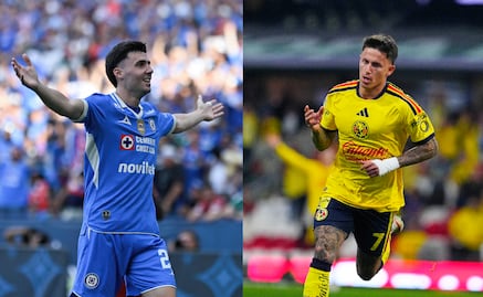Cruz Azul vs América: Horario y canales para ver EN VIVO la Liga MX, HOY, sábado 12 de septiembre