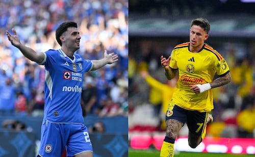 Cruz Azul vs América: Horario y canales para ver EN VIVO la Liga MX, HOY, sábado 12 de septiembre