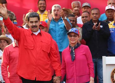 Nicolás Maduro: Justicia "está buscando" a responsables de alzamiento militar