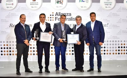 Previo a relevo de gobernadores, Alianza Federalista ratifica lucha por fortalecer a sus estados