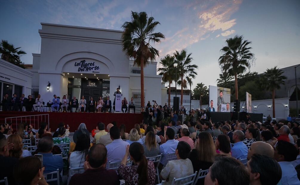 Museo de los Tigres del Norte. Foto: Javier Cabrera Martínez