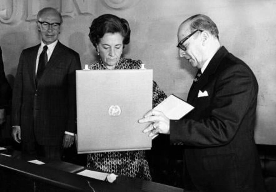 De “la primera dama de la Revolución” a la esposa de AMLO