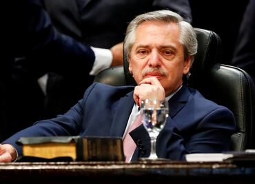 Donald Trump felicita a presidente electo de Argentina