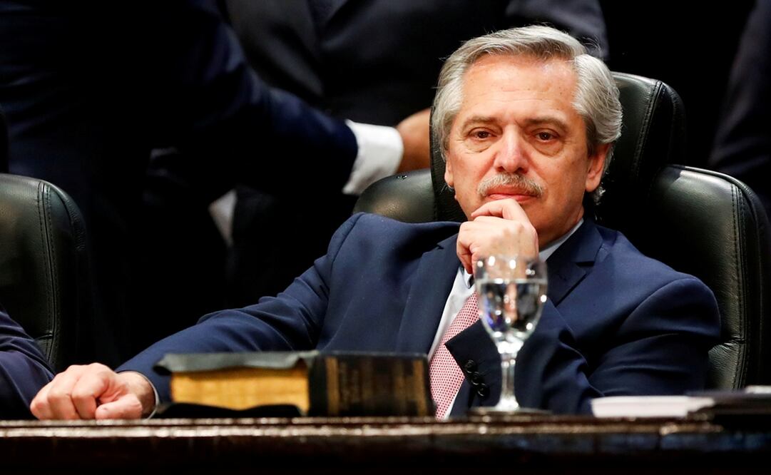 Alberto Fernández, presidente electo de Argentina. Foto: Reuters 