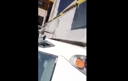 Sorprende video de niña-reportera que recrea ejecución en Sonora