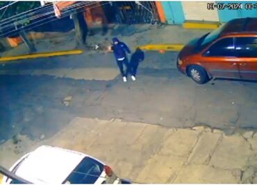 VIDEO: Familia recibe amenazas y luego balean su casa; autoridades de Naucalpan refuerzan vigilancia