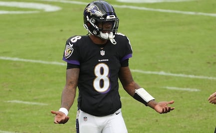 NFL: Los Ravens dan una fortuna a Lamar Jackson