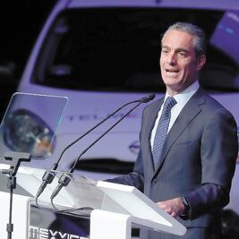 Slim Domit reafirma compromiso de Carso de invertir en el país