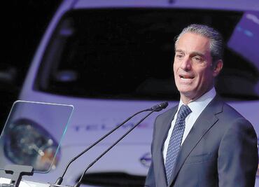 Slim Domit reafirma compromiso de Carso de invertir en el país