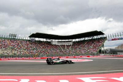 Vietnam será quien reemplace a México en la Fórmula 1