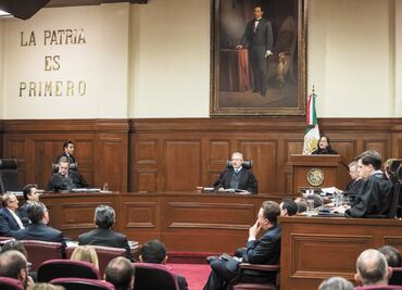 Suprema Corte define hoy a nuevo presidente