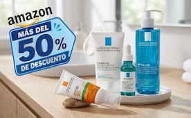 La Roche-Posay remata rutina de skin care completa; los mejores productos con más del 50% de descuento