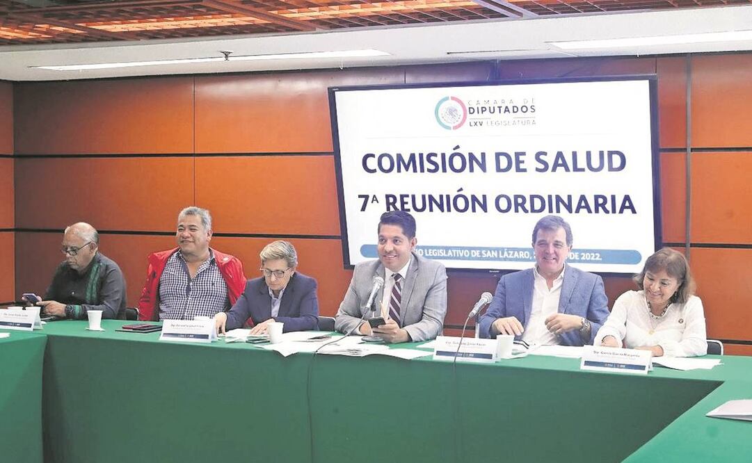 Reforma de dignidad póstuma se avaló con 22 votos a favor. Foto: Especial