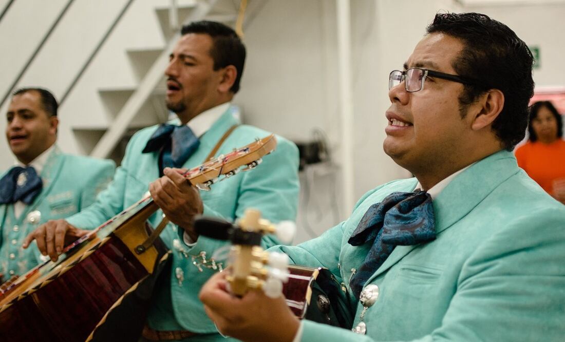 Día Internacional del Mariachi. Foto: Pixabay