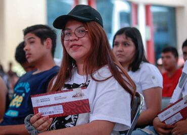 Si eres universitario ya puedes solicitar la beca “Jóvenes Escribiendo el Futuro”; consulta cómo registrarte y la fecha límite