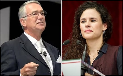 Salinas Pliego y Luisa Alcalde chocan por deuda de Grupo Salinas de 74 mil mdp en impuestos; así fue el enfrentamiento en X