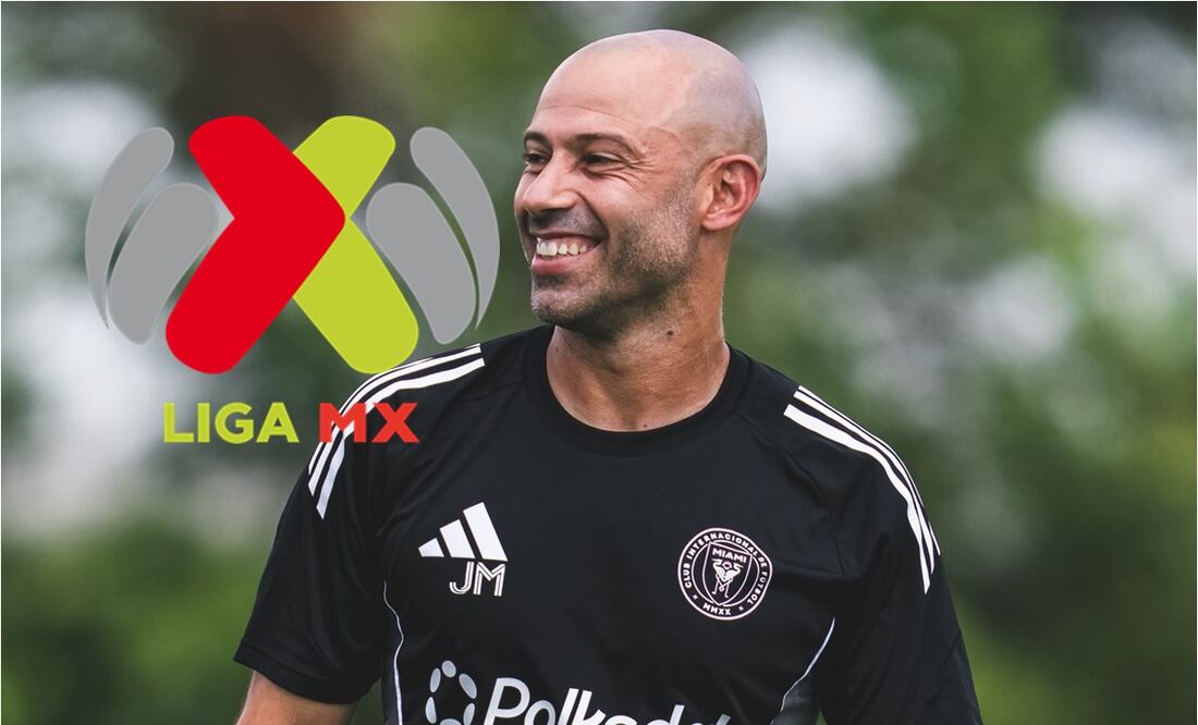 Javier Mascherano lanza advertencia a los equipos de la MLS; pide tener cuidado con los clubes mexicanos