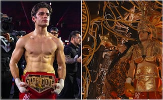 Supernova Génesis 2026: así fue la entrada de Aarón Mercury; tuvo como invitado a Oliver Tree