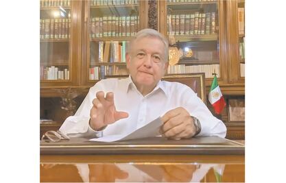 ¿De qué trata el decálogo de AMLO a favor de clases medias? 