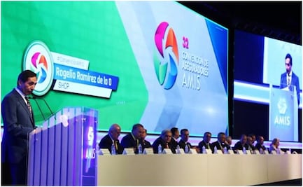 “México tiene sólido crecimiento económico”, asegura Ramírez de la O