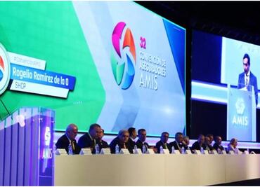 “México tiene sólido crecimiento económico”, asegura Ramírez de la O