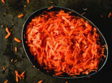 ¿Qué pasa si comes zanahoria con chile y limón todos los días?