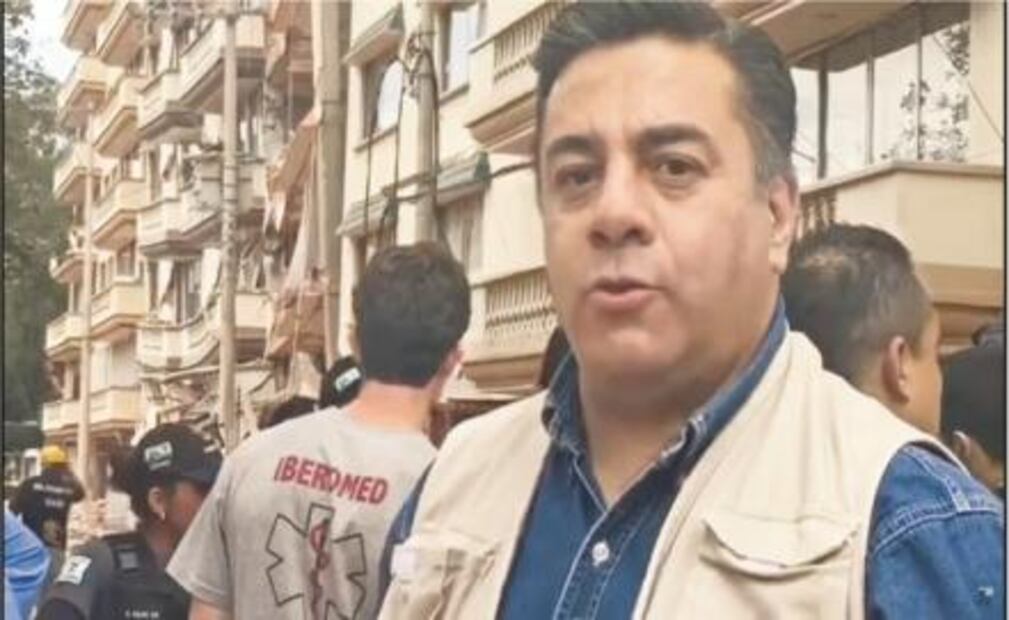 Reprueba Canal 22 en cobertura del terremoto