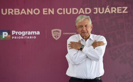 Gobierno de Corral puso por delante intereses partidistas, dice AMLO en Chihuahua