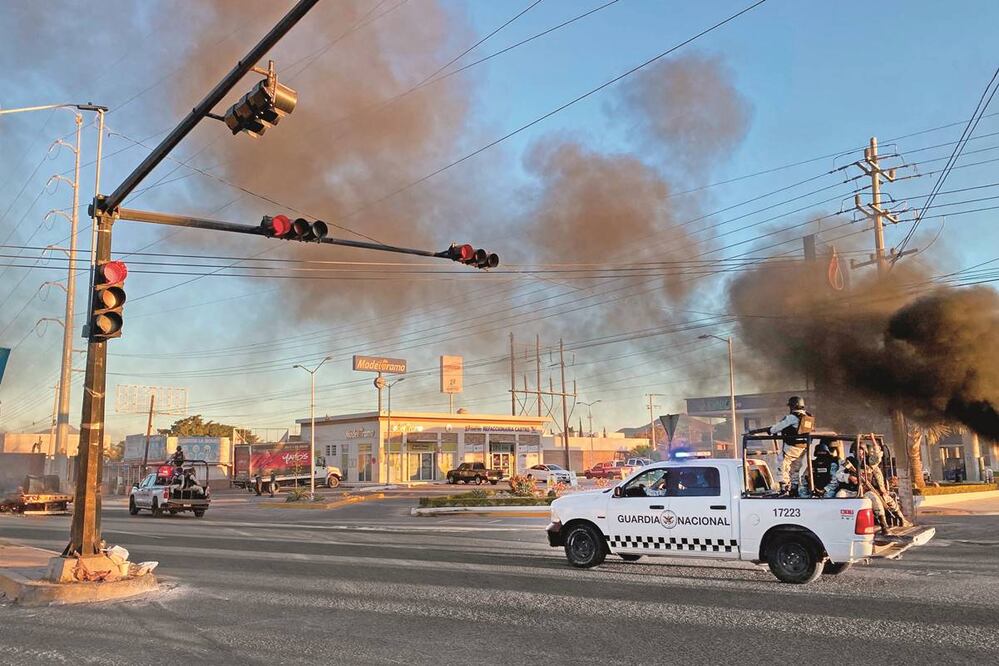 La captura por parte de México va acorde con el discurso de Estados Unidos en cuanto al combate del tráfico de fentanilo, consideraron especialistas. Foto: AFP