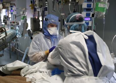 Ensayo identifica el segundo fármaco que reduce el riesgo de muerte por Covid-19