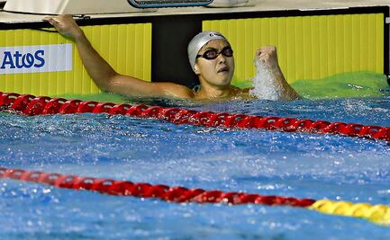 Nadadores siguen pagando sus viajes