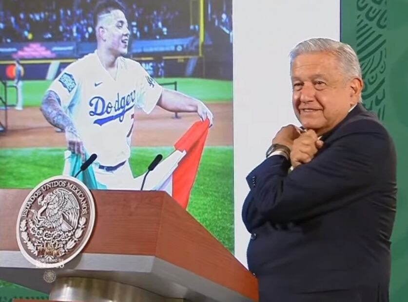 La mañanera de AMLO, 14 de octubre, minuto a minuto