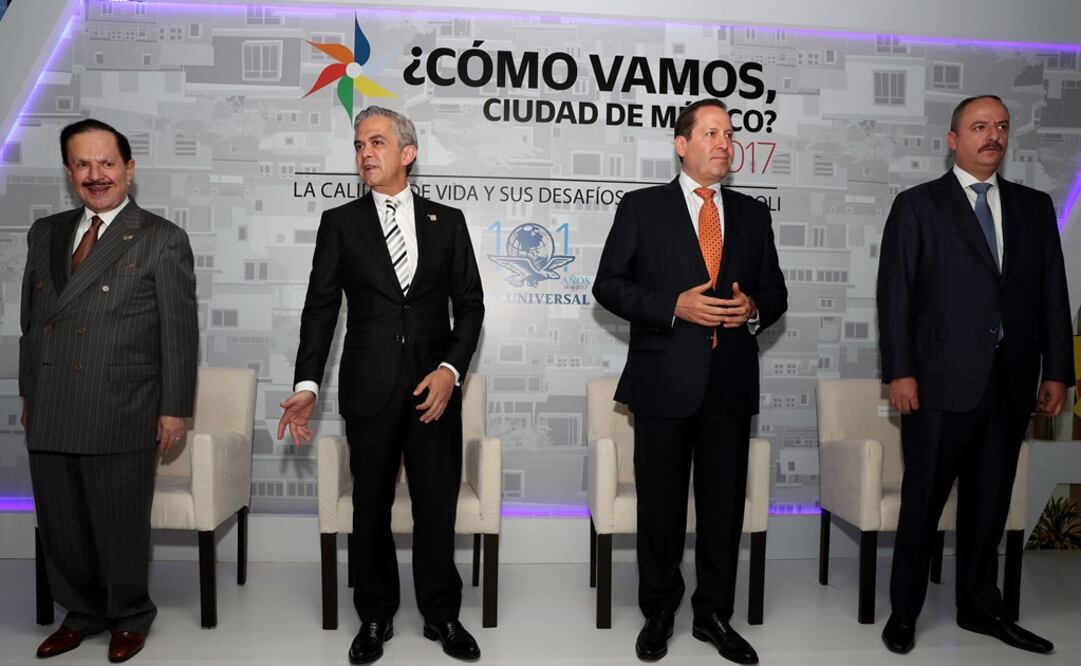 (Fotografía de : Ariel Ojeda/El Universal)