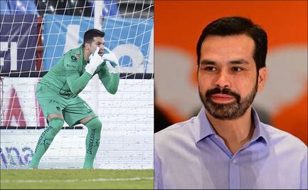 Jorge Álvarez Máynez festejó el triunfo de Pumas y asegura que Julio González es mejor que Luis Ángel Malagón