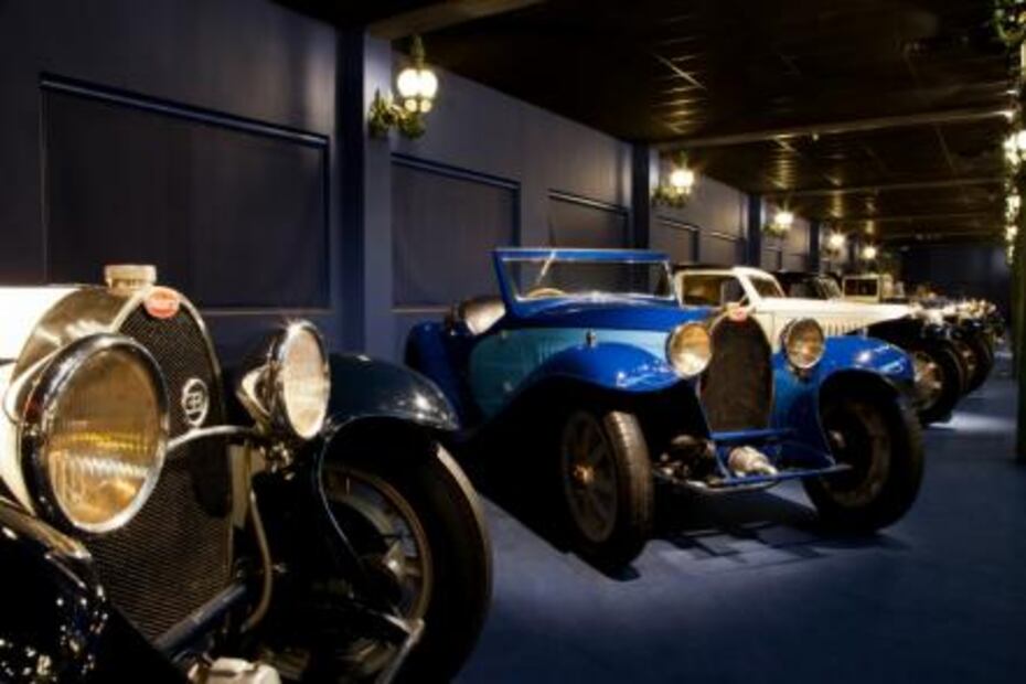 Portentosa Cité  de l’automobile