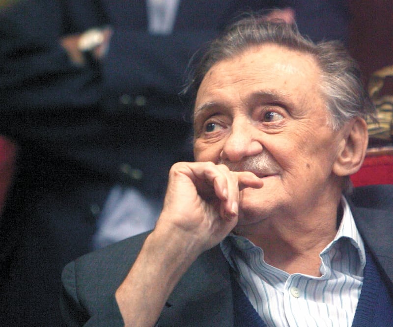 El poeta, narrador y dramaturgo nacido hace cien año en Uruguay, será celebrado en España y en México. Foto: ARCHIVO EL UNIVERSAL