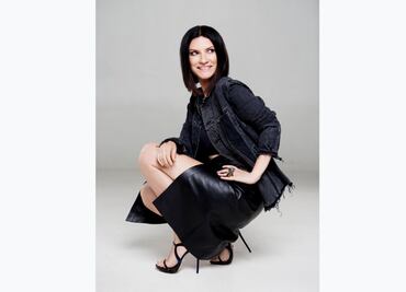 Alborán y Rosalía, favoritos de Pausini en los Grammy