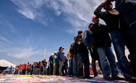 Estados Unidos libera a más de 500 migrantes en Texas