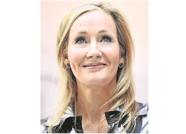 J.K. Rowling publica libro infantil gratis en línea
