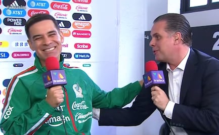 ¡Momento incómodo! Rafa Márquez citó al Piojo Herrera frente a Martinoli y así reaccionó el narrador