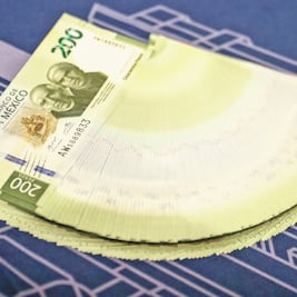 Peso baja su participación en el mercado global: BIS