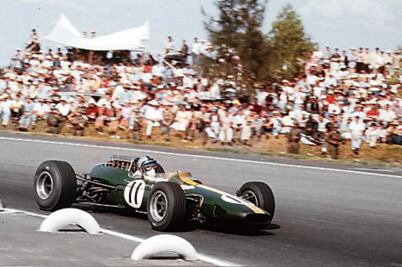 A 14 días. Ferrari se ausentó del GP de 1966